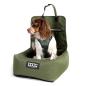 Preview: Doog Car Seat Green Gr. S/M 50x56x35xm bis 15kg Preview: Doog Car Seat Green Gr. S/M 50x56x35xm bis 15kg